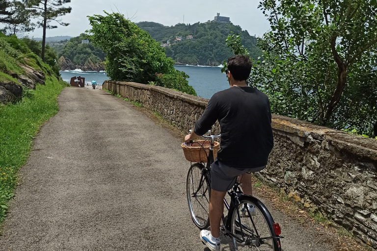 San Sebastián: Ontdek San Sebastián op de fiets