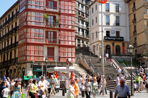 Bilbao: ekskluzywna prywatna wycieczka piesza2-godzinna wycieczka
