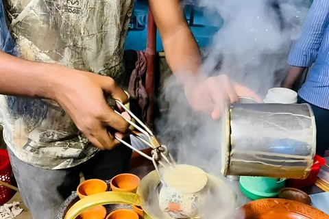 Dhaka Delights: Kulinarna wyprawa do Bangladeszu