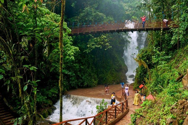 Explorando la Ruta del Café: De Oxapampa a Villa Rica