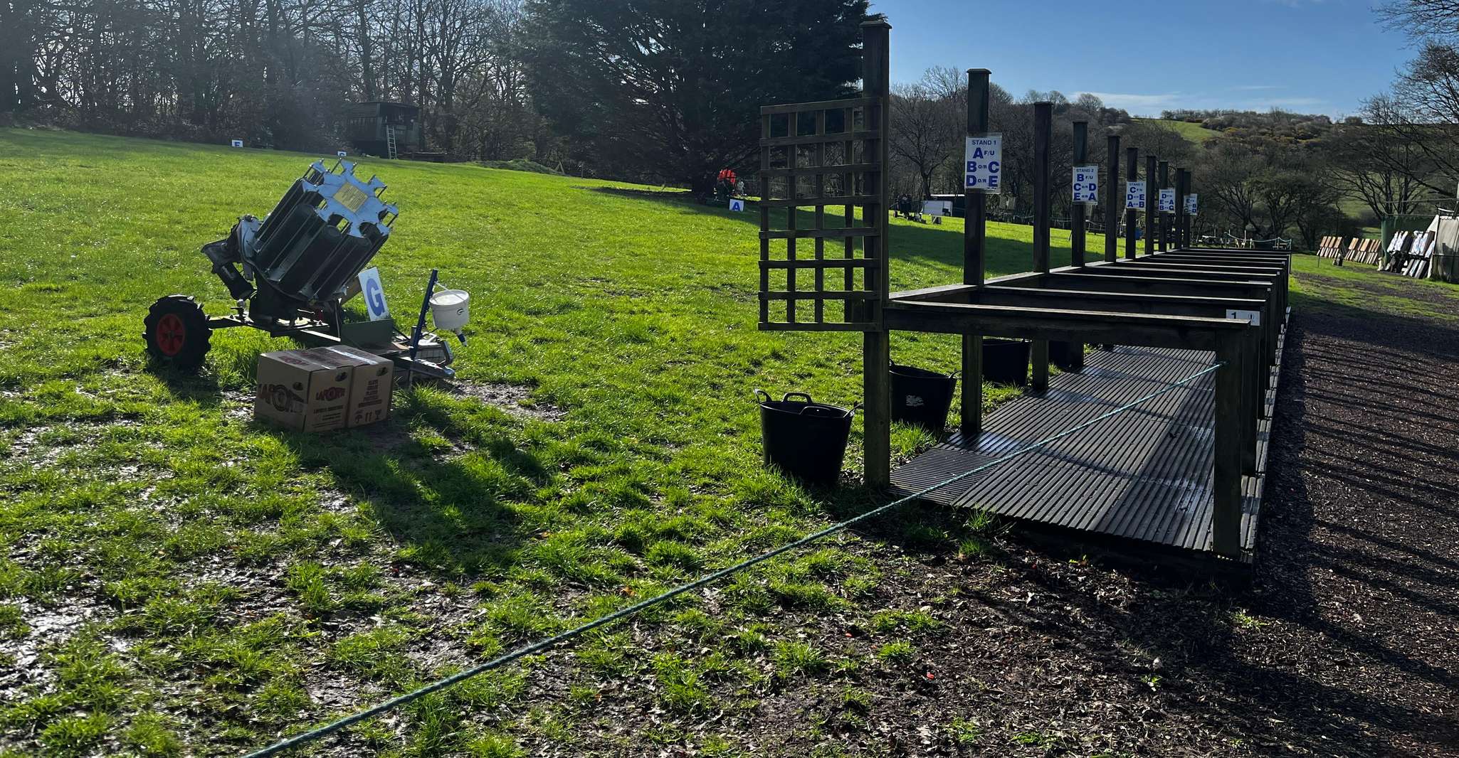Brighton, 25 Shot Clay Shooting Experience - Hizvo