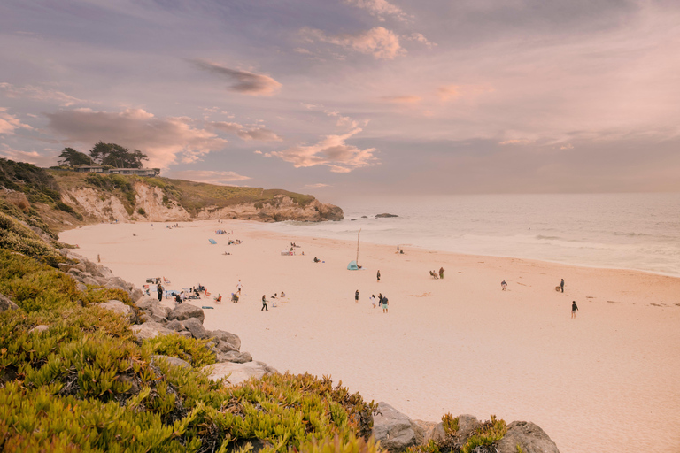 Capture moments along the iconic California Coast Highway 1