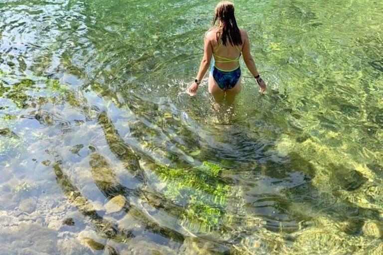 Agadir Paradise Valley & Tizgui Oasis: Swimming & Fish Spa