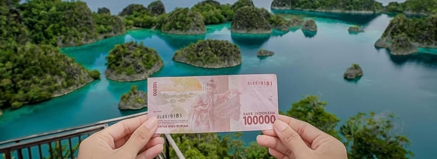 Raja Ampat : 2 jours à Blue River (Kali Biru) et au sommet de Piaynemo