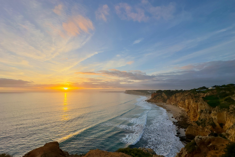 Lisbon: Benagil Cave, 7 Hanging Valleys, & Lagos Marina