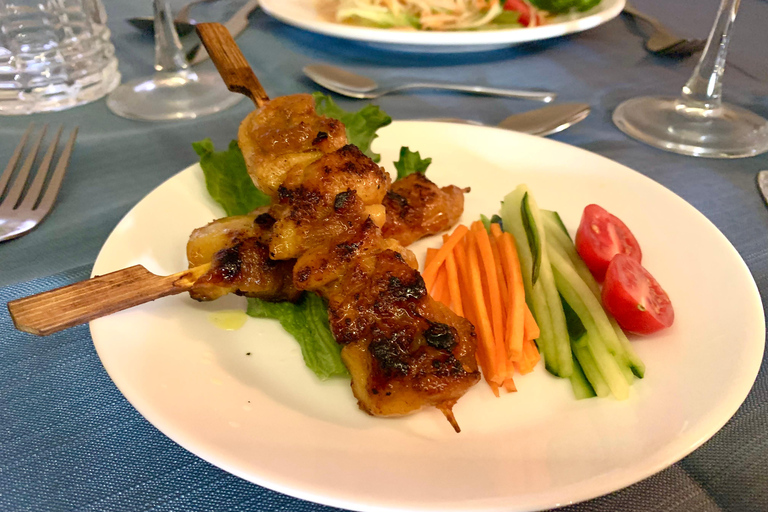 Montreal: Thai Cooking Class Focused on Sauces Thai Cooking Class in Montreal