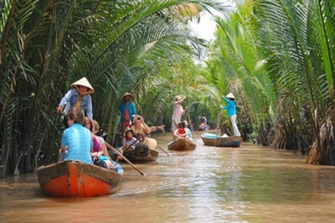 VANUIT HO CHI MINH: OVERZICHT MEKONGDELTA 1 DAG