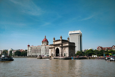 Mumbai - Tour panoramico privato con guida e auto con aria condizionata