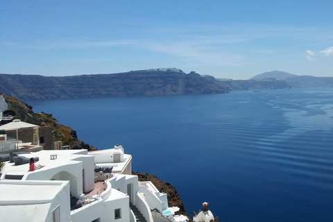 Best of Santorini Customized Private Tour 4-Hour Tour