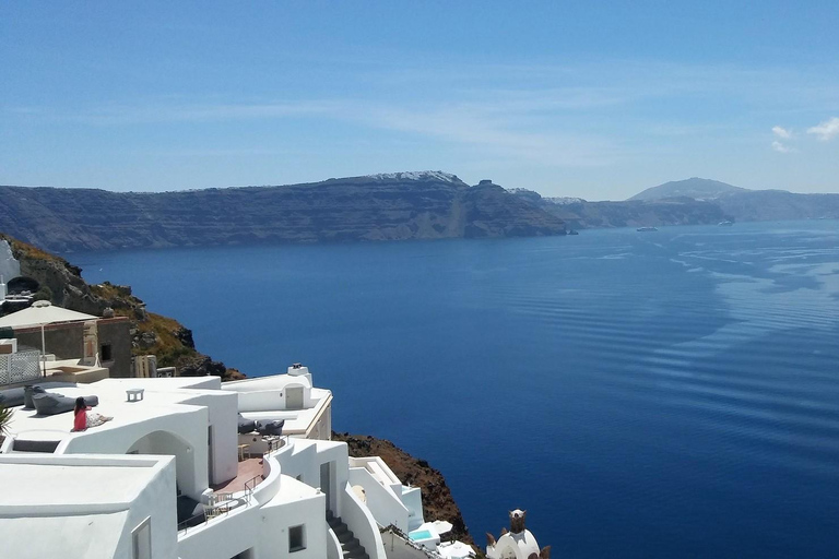 Best of Santorini Customized Private Tour 4-Hour Tour