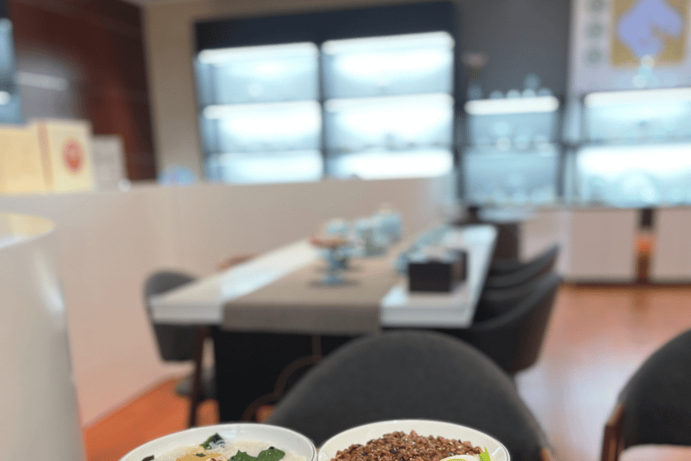 Beijing: Daxing International Airport CHUM Lounge Access Main Terminal Domestic Departure: CHUM VIP Lounge