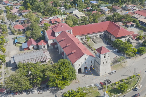 Tour privato di Bohol: Chocolate Hills, tarsi e fiume LobocTour privato a Bohol: Chocolate Hills, tarsi e fiume Loboc
