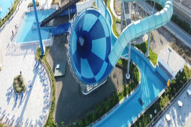 Jeddah: Waterpark Entry Ticket with Pools and Rides Guest Companion Ticket – Entry Only