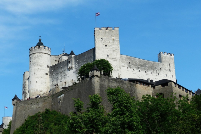 Salzburg: Private Architecture Tour with a Local Expert