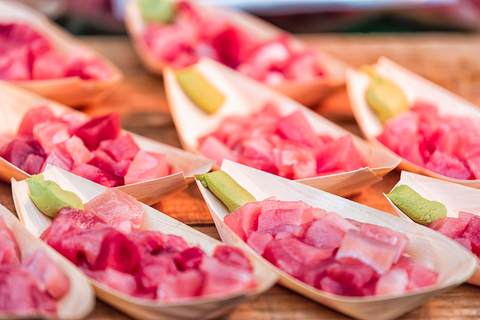 Tokio: klassieke Tsukiji-foodtour