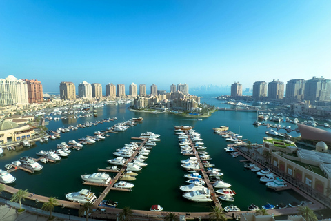 Doha: Private City Highlights Tour with Local Guide