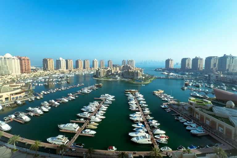 Doha: Private City Highlights Tour with Local Guide