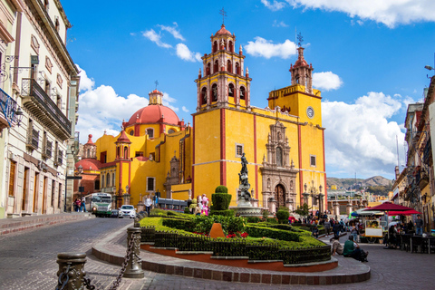 CDMX: Tour naar Guanajuato