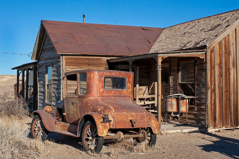 Around Las Vegas Tour VIP Small Group tour From Las Vegas