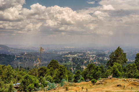 Addis Ababa: Layover Tour with Merkato & Coffee Ceremony