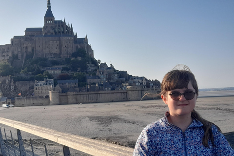 Mont-Saint-Michel: tour guidato dell&#039;abbazia e del villaggio