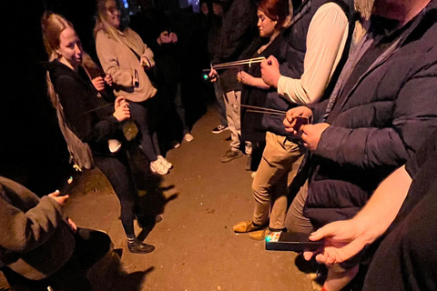 Bath: Ghost Walk with Optional Paranormal Exploration