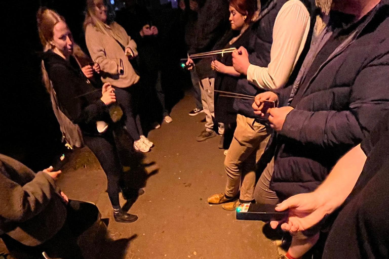 Bath: Ghost Walk with Optional Paranormal Exploration
