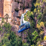 Blue Mountains Adventure: Wild Boar Rock & Cable Car Blue Mountains Adventure: Wild Boar Rock & Cable Car