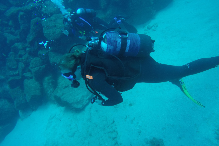 First time diving experience in Lanzarote First-time scuba diving experience in Lanzarote