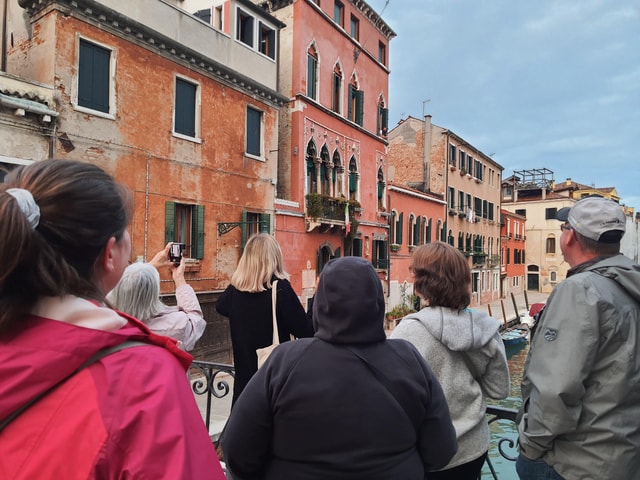 Visit Venice Walking Guided Tour of the City Must-See Sites in Venice, Veneto, Italy