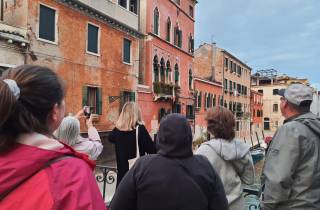 Venedig: Geführte Stadtführung zu Fuß zu den wichtigsten Sehenswürdigkeiten der Stadt