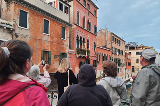 Venice: Walking Guided Tour of the City Must-See Sites