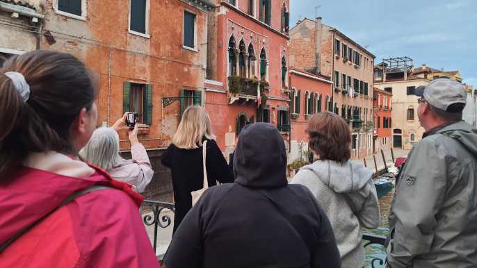 Venecia: Visita guiada a pie de los lugares imprescindibles de la ciudad