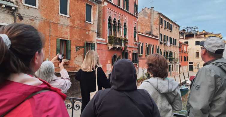 Veneza: Excursão guiada a pé pelos locais imperdíveis da cidade