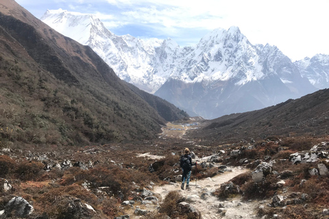 Manaslu Circuit TrekTrekking po obwodzie Manaslu