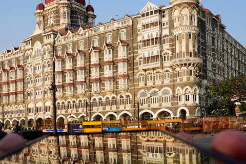 Bombay: Tour a pie por el Patrimonio Cultural