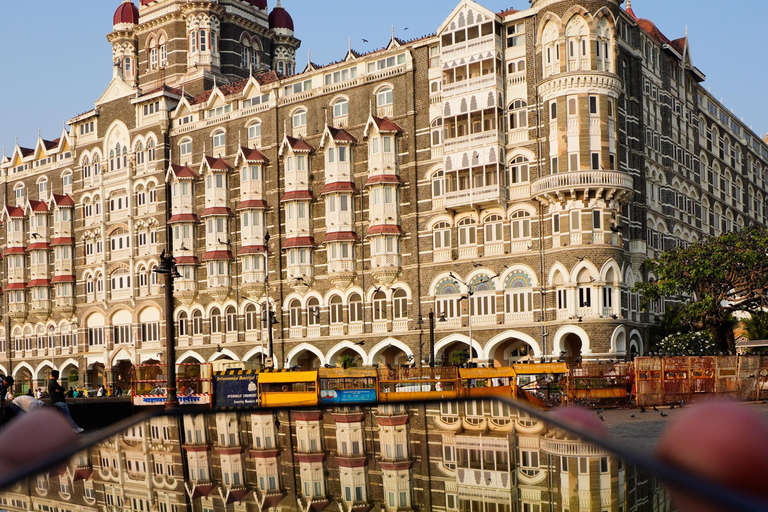 Mumbai : visite à pied du patrimoine culturel