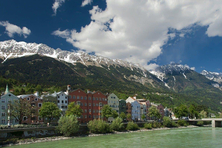 Der kaiserliche Charme von Innsbruck: Eine königliche Reise