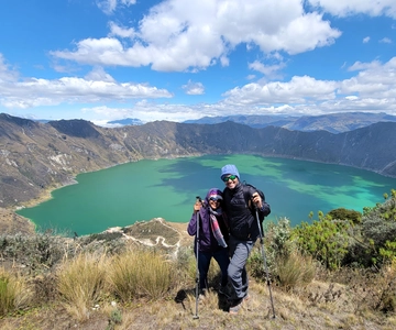 Quito to Cuenca: 4-Day Cotopaxi, Quilotoa, Baños, Chimborazo
