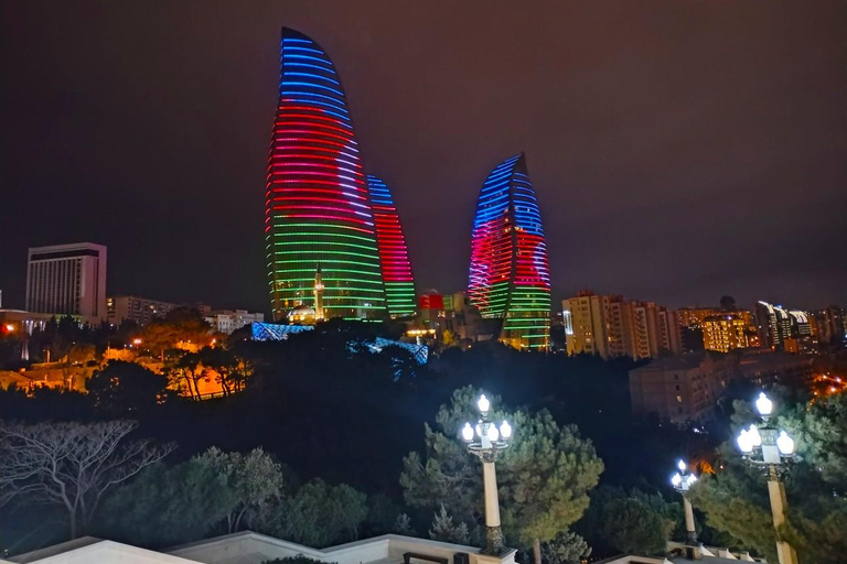 A Full Day Baku City Private Tour