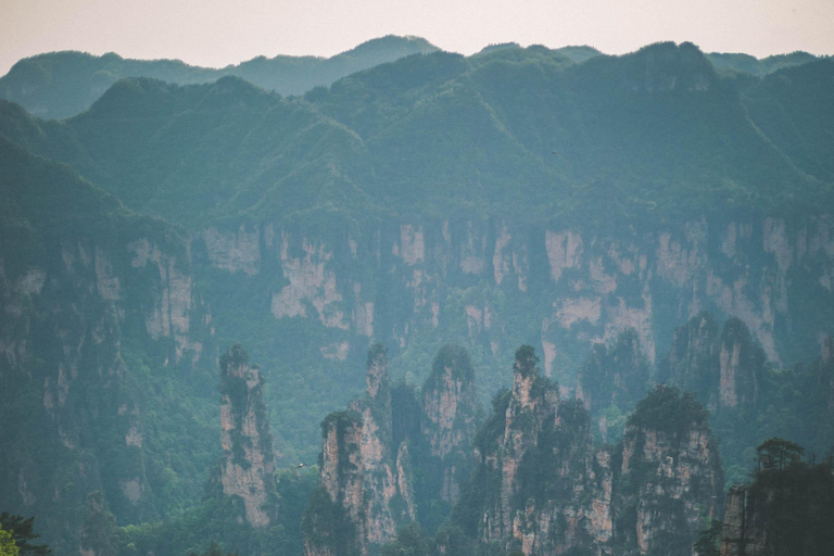Zhangjiajie Day Tour: Avatar Mountains & Xiangxi Show