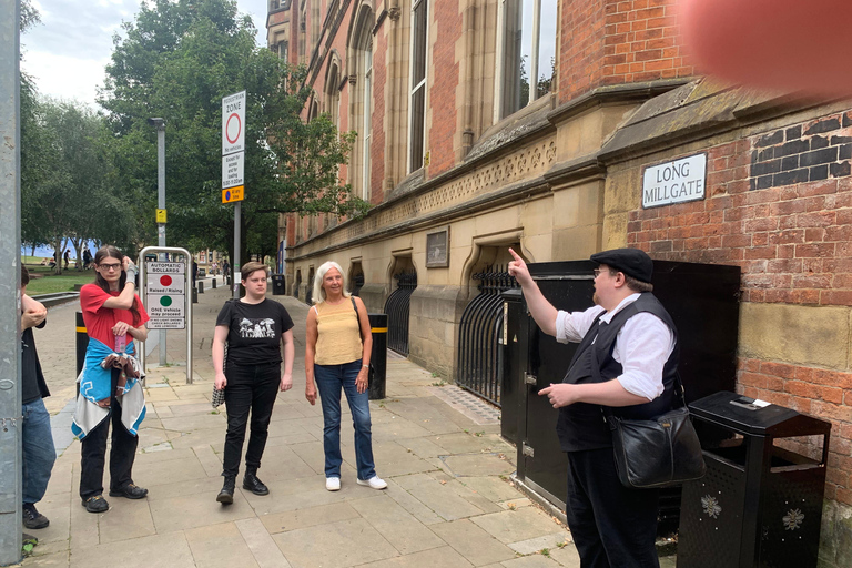 Manchester: Industrial History and Football Walking Tour