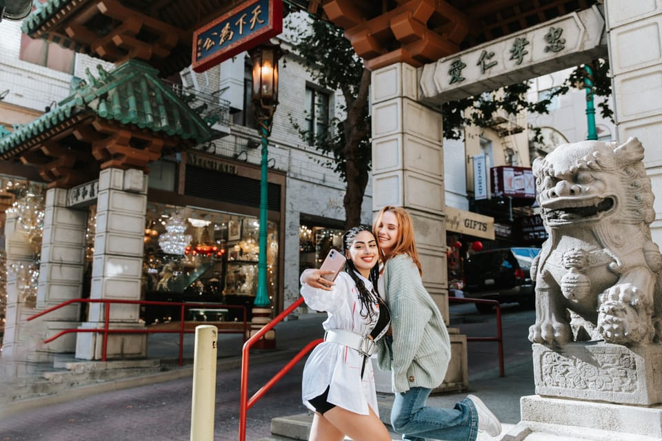 San Francisco: Comprehensive Half-Day Guided City Tour image 2