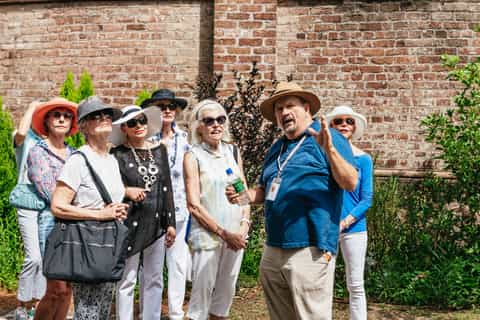 Charleston: Historical Walking Tour
