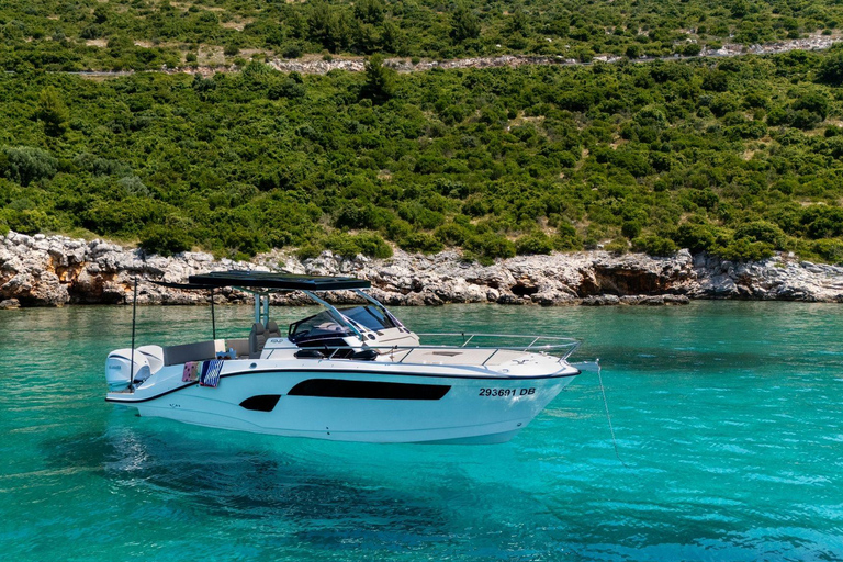 Dubrovnik: Private Boat Tour with Skipper And Drinks Dubrovnik: Private Boat Tour with Skipper And Drinks/4 hours