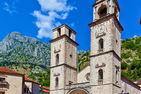 Private Full Day Trip Montenegro from Dubrovnik Without Local Guide