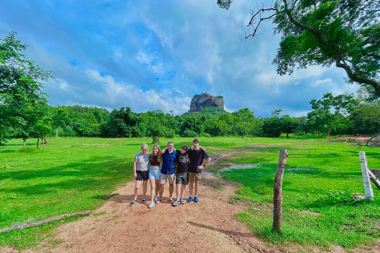 Romantic Sri Lanka: 7-Day Private Couple Escape