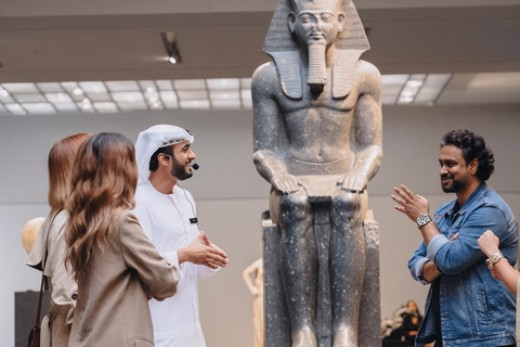 Louvre Abu Dhabi: Join an Express Guided Tour Louvre Abu Dhabi: Join an Express Tour