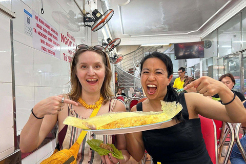 Saigon Vespa Michelin Foodie & Hidden Gems Tour