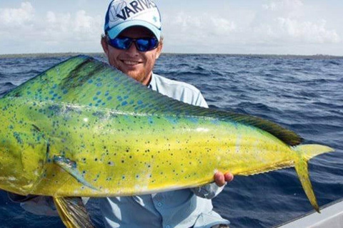 Zanzibar Big Game Fishing Adventure with Private Boat From Nungwi/Kendwa Tour with Meeting point + Entry ticket